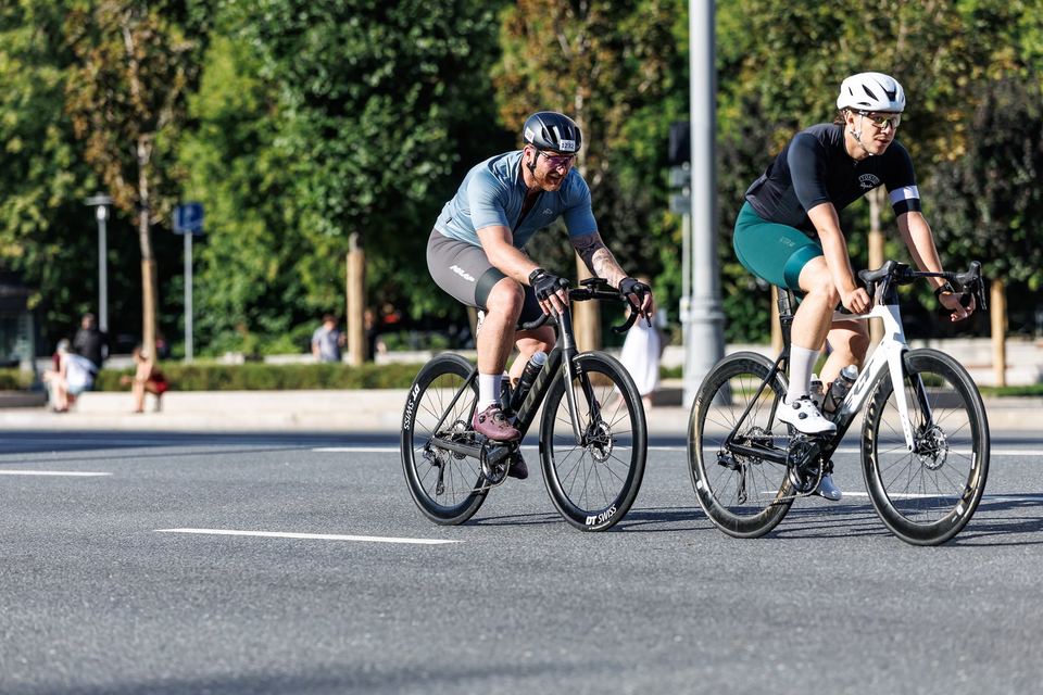 Фото 3323826b4b5e4ce49a28bb628e3c3a31 с события Cyclingrace Вечернее Садовое