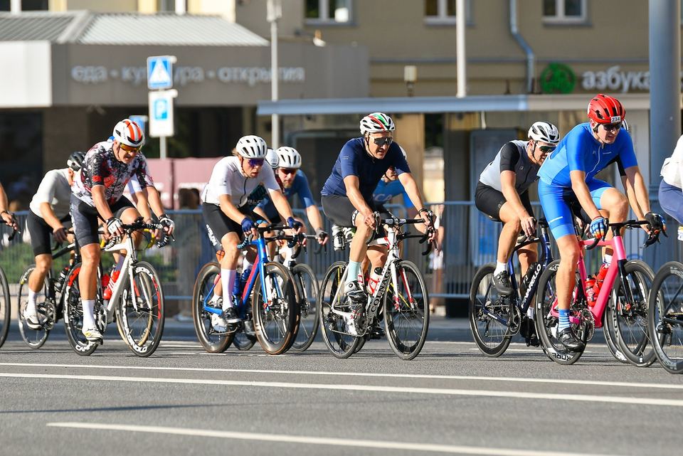 Фото beb9730348ac4ca186c0e8f5b4e999bc с события Cyclingrace Вечернее Садовое