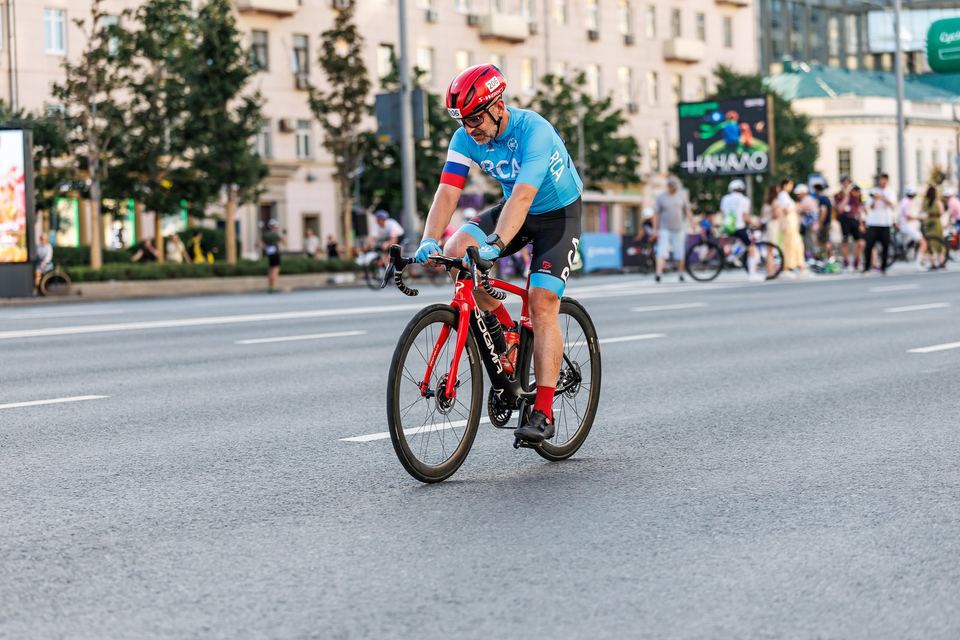 Фото ee98267001be4ae88c1003551215eda9 с события Cyclingrace Вечернее Садовое