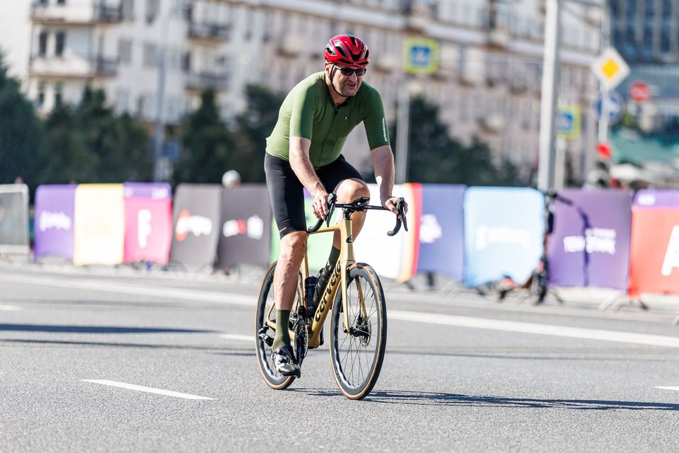 Фото fa24d62dd80741df8835aa287b877d63 с события Cyclingrace Вечернее Садовое