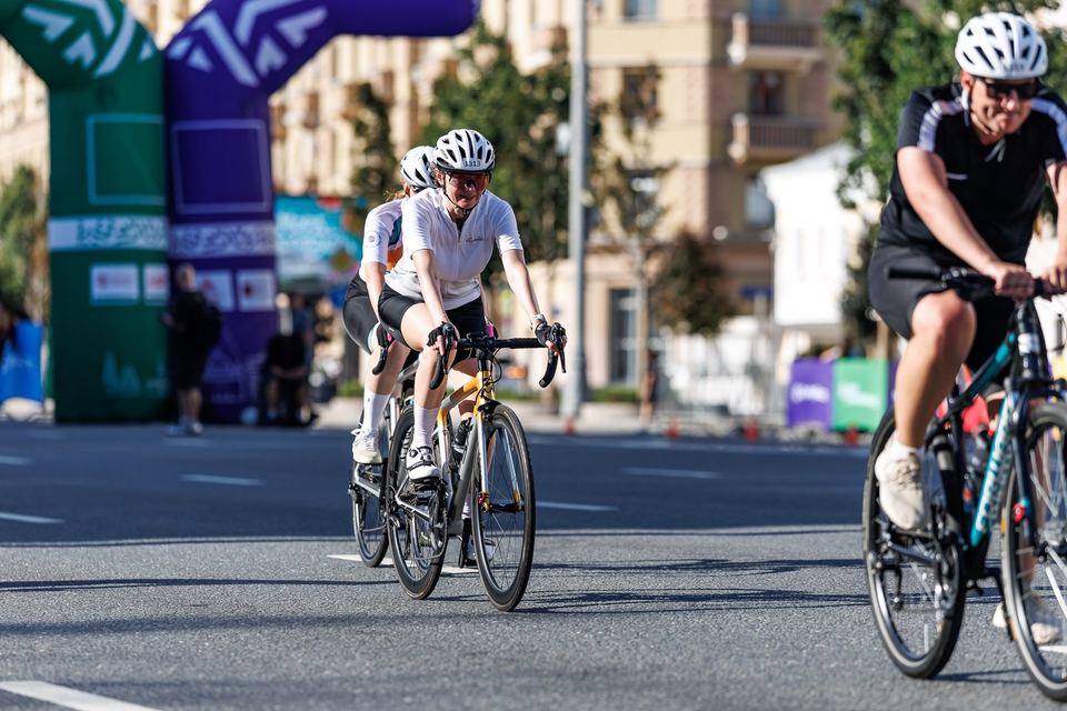 Фото 523ac769cfe345849579cf7b3d76735d с события Cyclingrace Вечернее Садовое