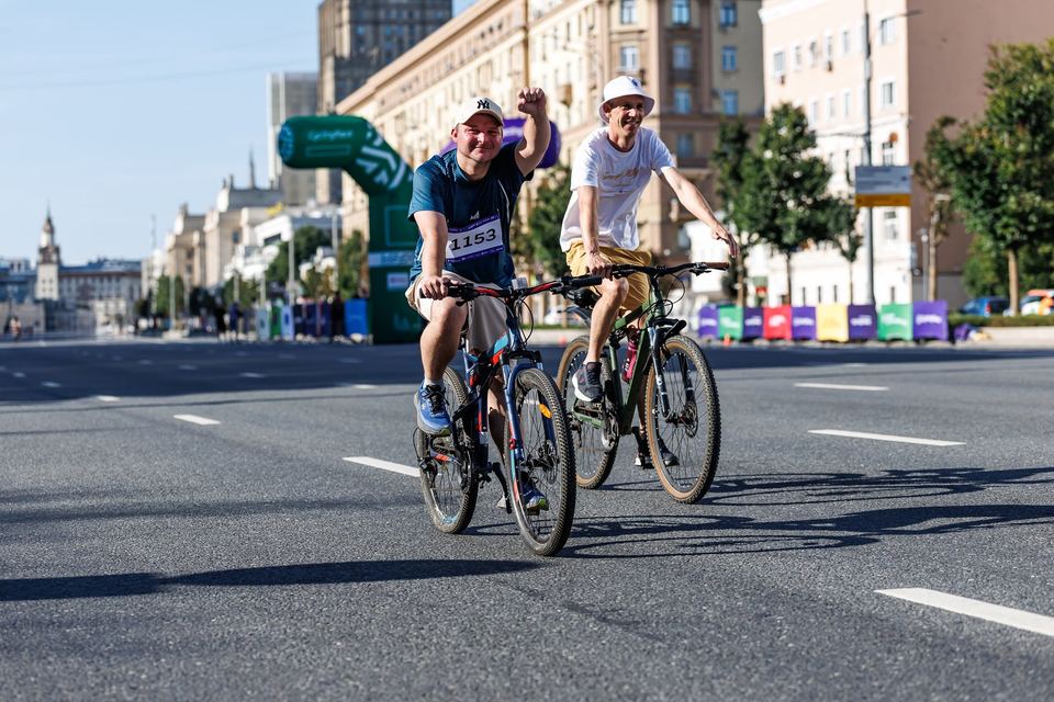 Фото 52f30b3d142e4060a85c7404880a7ce0 с события Cyclingrace Вечернее Садовое