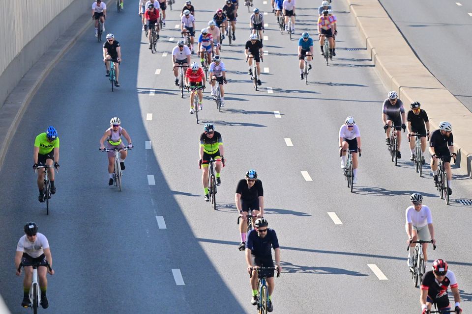 Фото f51d477382b14620933c768ad9002735 с события Cyclingrace Вечернее Садовое