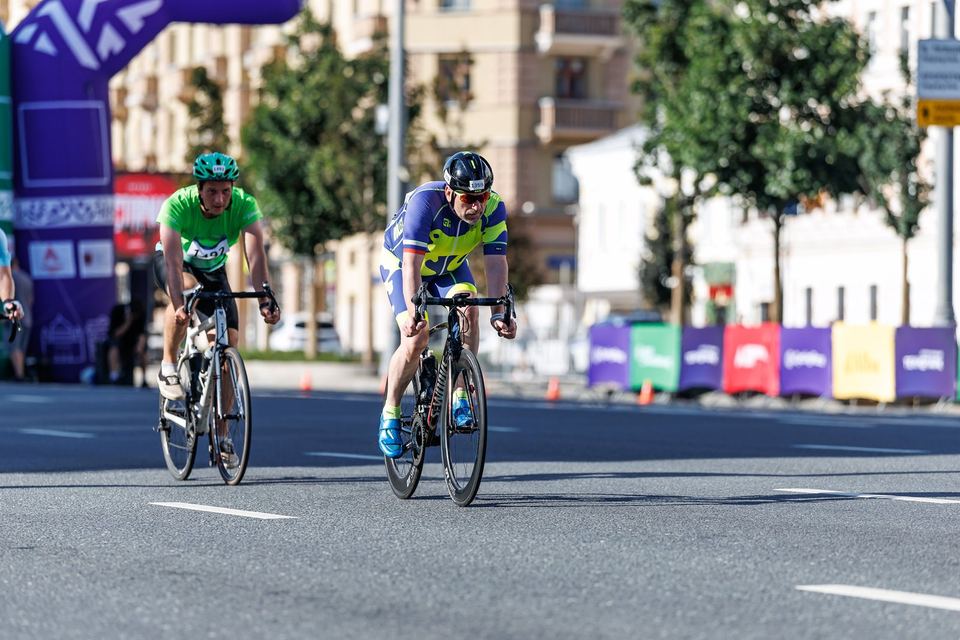 Фото 3a05bfe02d1e4b9d902f79b22d47f527 с события Cyclingrace Вечернее Садовое
