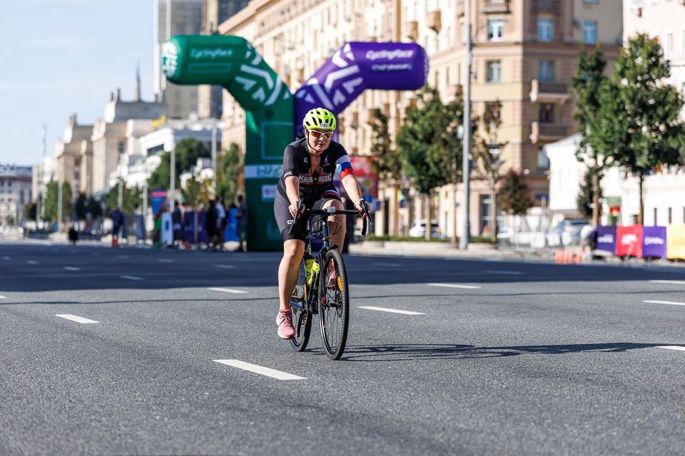 Фото 32d83482fec249388004ebef8c74df4f с события Cyclingrace Вечернее Садовое