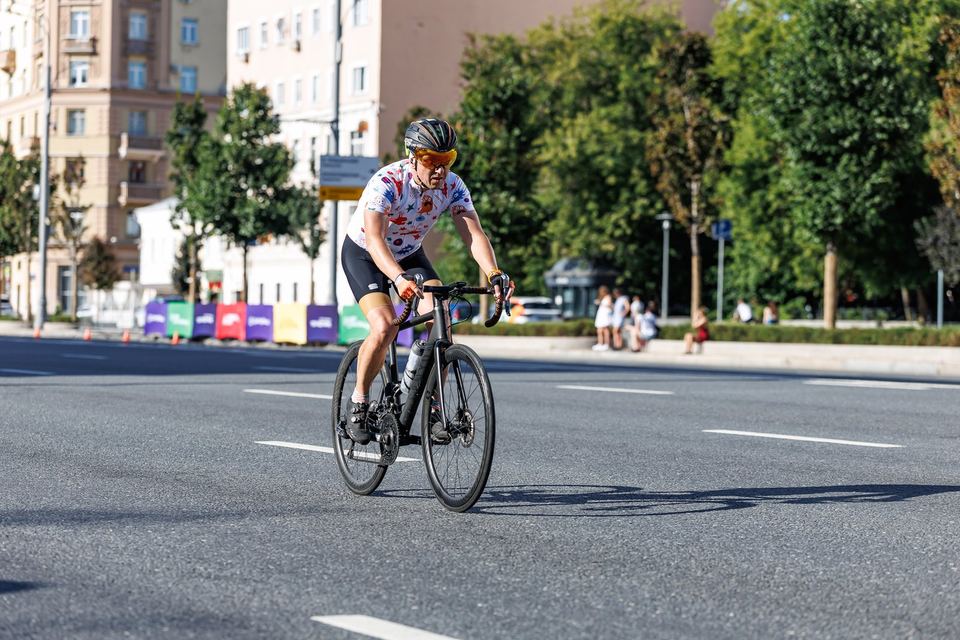 Фото 9e6456488fad4dc8801bbaca15a1d8e4 с события Cyclingrace Вечернее Садовое