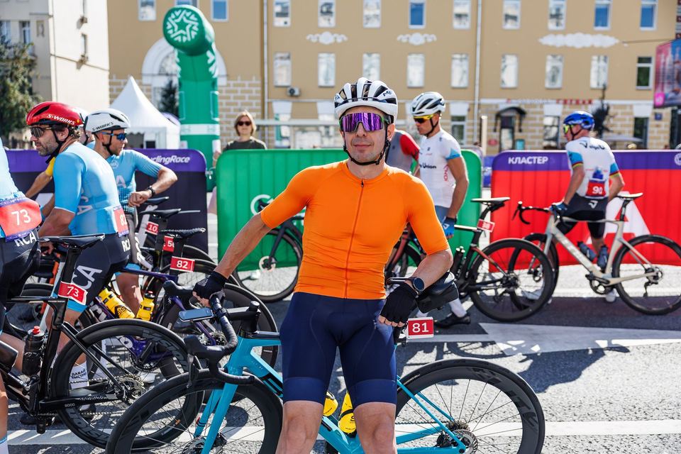 Фото 4259df00f8234a51b768a1f9bf73b885 с события Cyclingrace Вечернее Садовое