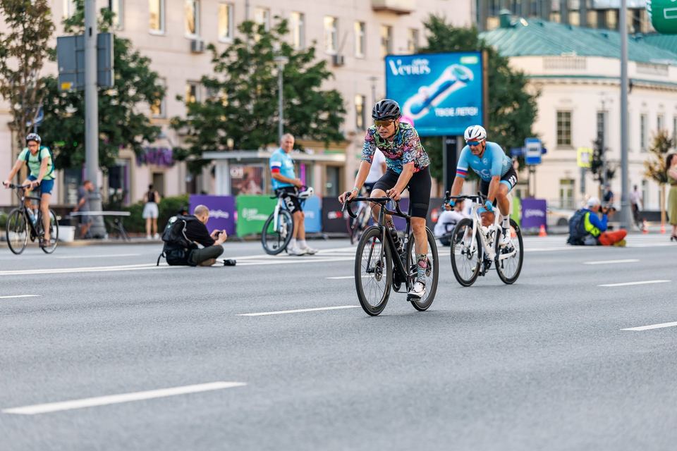Фото d42ae75ce3554f53a636e52b0b6d4994 с события Cyclingrace Вечернее Садовое
