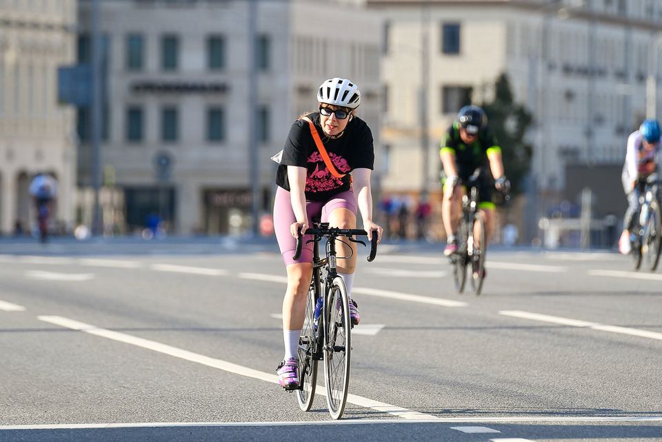 Фото 1a8de2e98391456a8820308a791d7fe7 с события Cyclingrace Вечернее Садовое