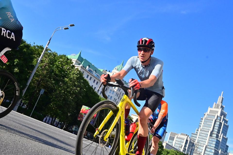 Фото 71ce83ce3b154a1a94bdf83b3d958efa с события Cyclingrace Вечернее Садовое