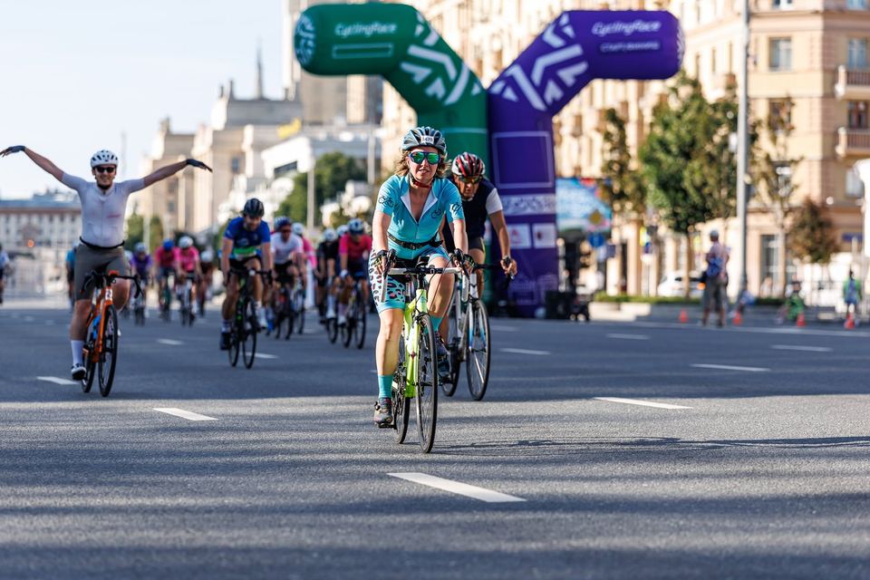 Фото 0111078b0cb84ca38d47306f14961c0b с события Cyclingrace Вечернее Садовое