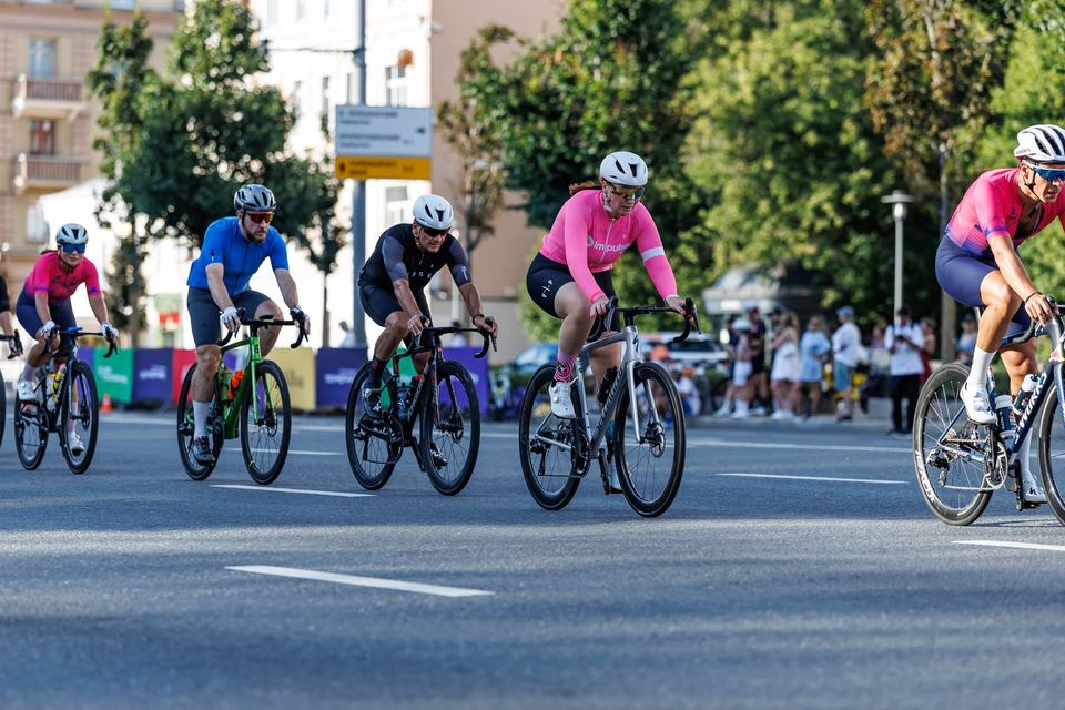 Фото 8cde2988c2314c5e935e21f21134d814 с события Cyclingrace Вечернее Садовое