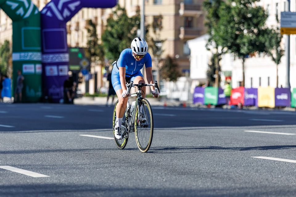 Фото 6205cd83120d40ceaf2cb8c63cb5a62d с события Cyclingrace Вечернее Садовое