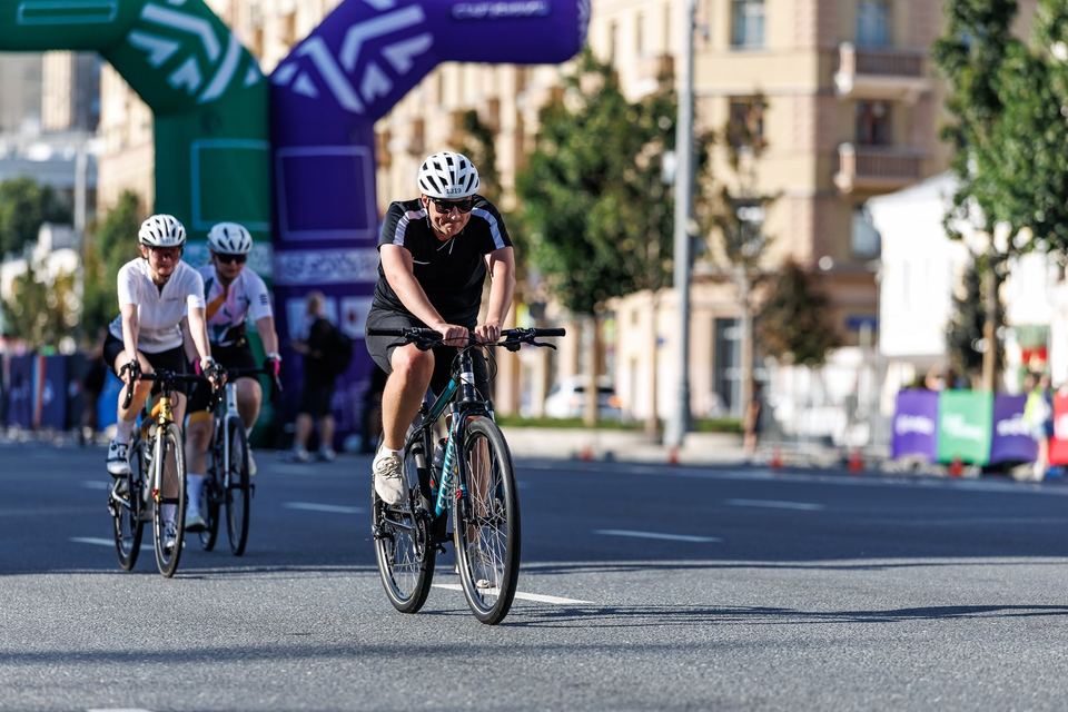 Фото 0663baef288146b4a74f1cae554b957f с события Cyclingrace Вечернее Садовое