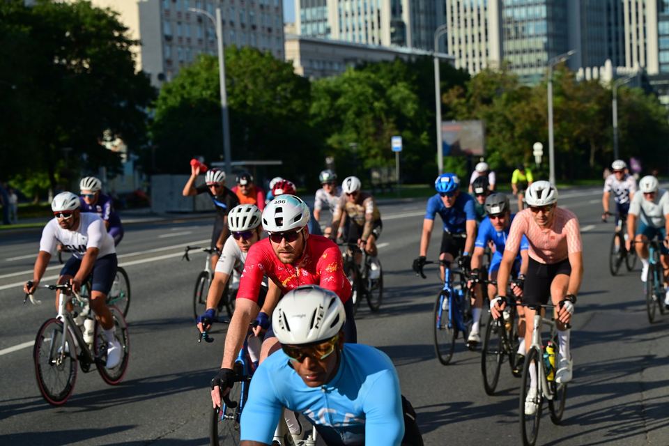 Фото 2d170f18c193419c8f75d478eadbde4a с события Cyclingrace Вечернее Садовое