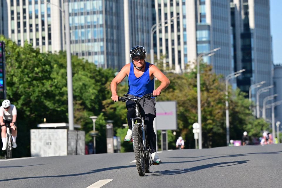Фото 7770ad5c21564a2a9a162e3d95935469 с события Cyclingrace Вечернее Садовое