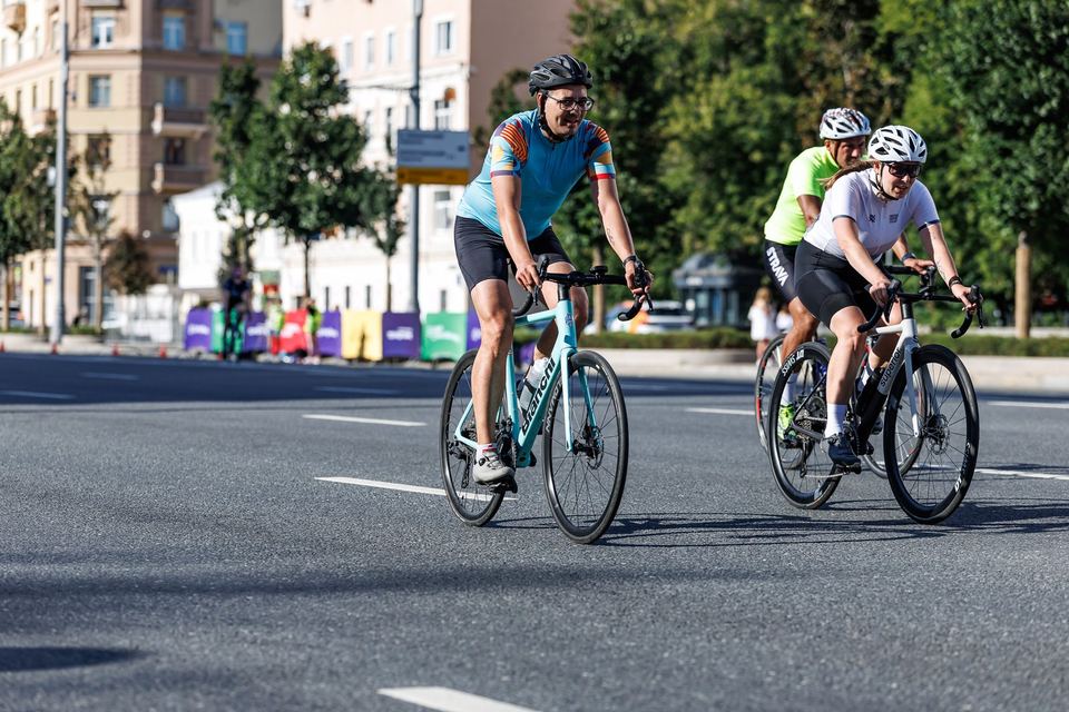 Фото 5c4440d2d65149a8ae4ce3d7555a135b с события Cyclingrace Вечернее Садовое