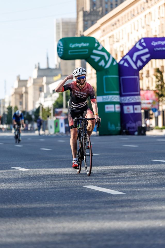 Фото 01ba5631398640b5831a014179193dfb с события Cyclingrace Вечернее Садовое