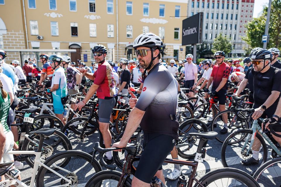 Фото fdb7da32d6c64d0997bfbf51426a2ce3 с события Cyclingrace Вечернее Садовое