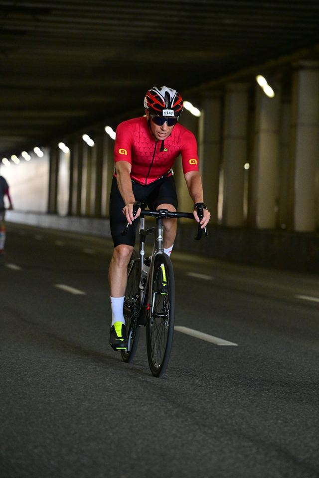 Фото 87f2b252604b4686bb976a8300518a09 с события Cyclingrace Вечернее Садовое