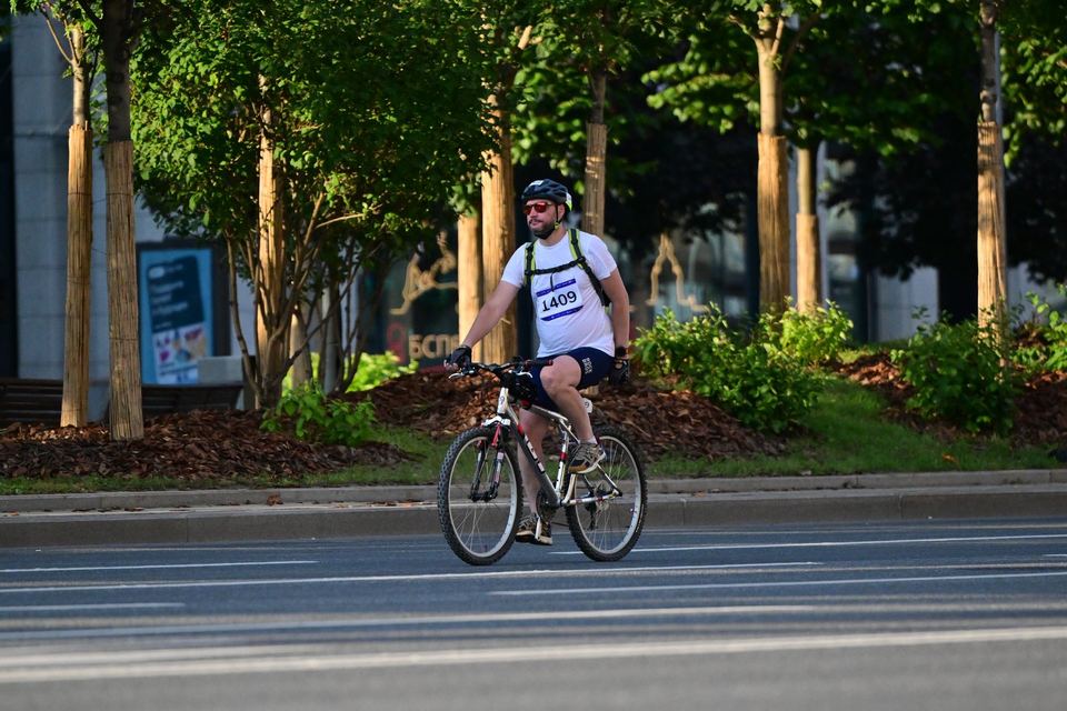 Фото ee9d059084fb4f72840635d191ee77af с события Cyclingrace Вечернее Садовое