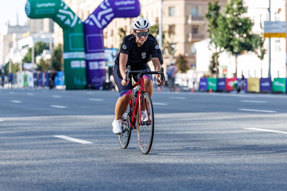 Фото 50f68a0e3a154745a3373cf0d542ff24 с события Cyclingrace Вечернее Садовое