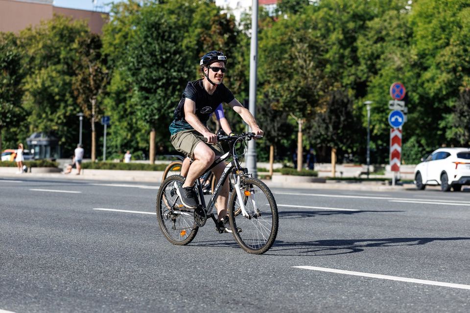 Фото 60a92ce41d014ead9119e2c2d40ed9ba с события Cyclingrace Вечернее Садовое