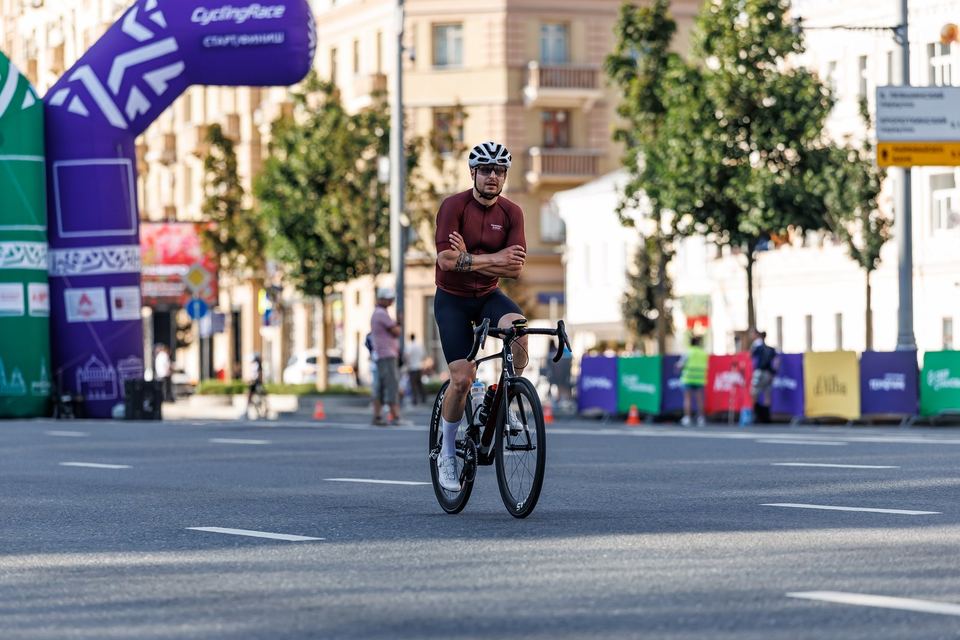 Фото ddea166c26dd46e5a2b00d3b78b07806 с события Cyclingrace Вечернее Садовое