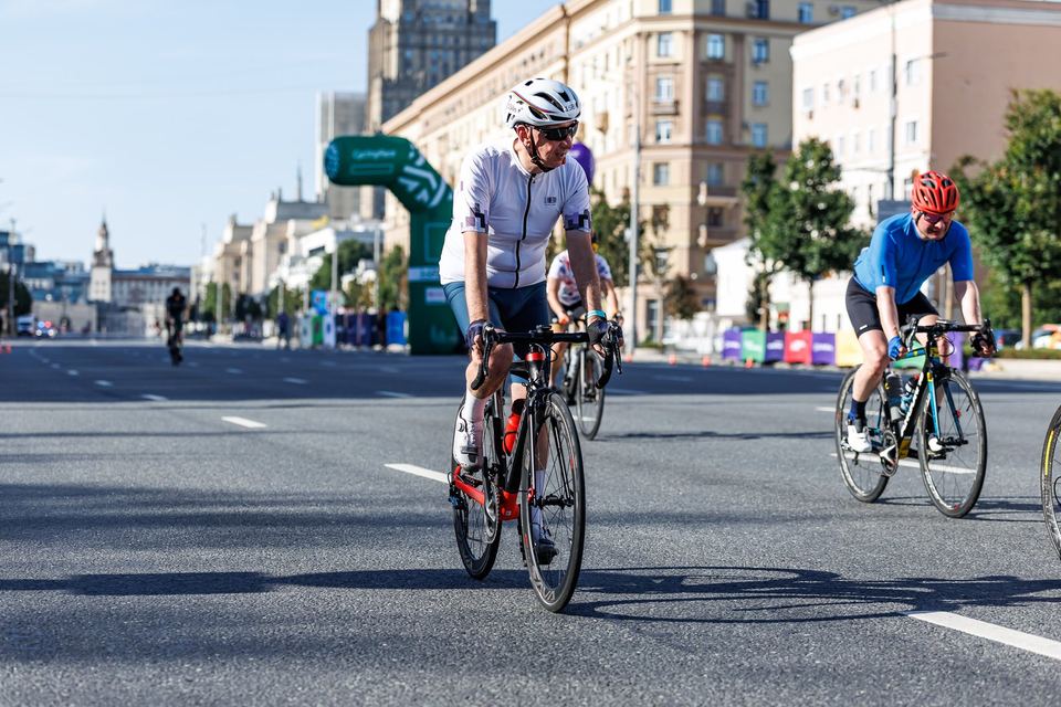 Фото 85235a18e9854f89ac85dd828a2e9650 с события Cyclingrace Вечернее Садовое