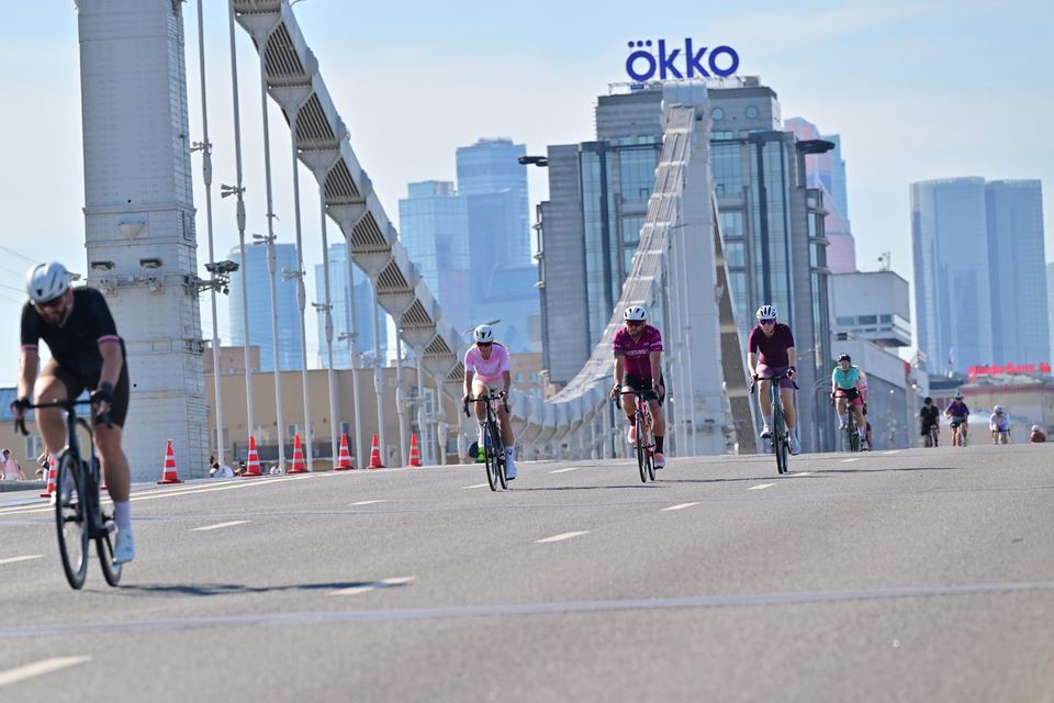 Фото 730781a0aefd4543924e50098d2267bb с события Cyclingrace Вечернее Садовое