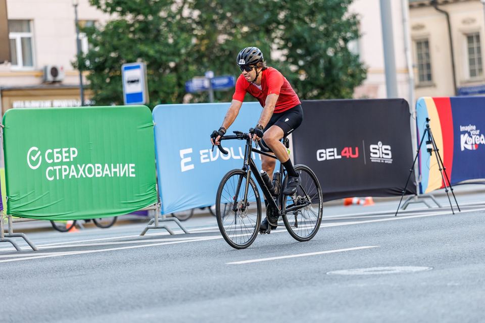 Фото 631497483bef43e49a446bec68edd1f0 с события Cyclingrace Вечернее Садовое