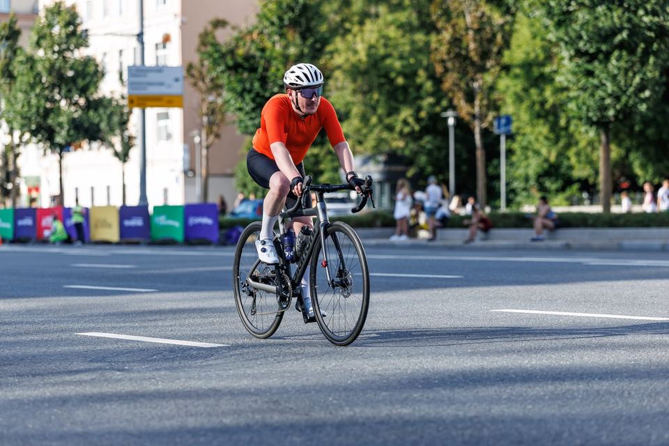 Фото 4df3edff01ed4c2a8663e265d80fc9f0 с события Cyclingrace Вечернее Садовое