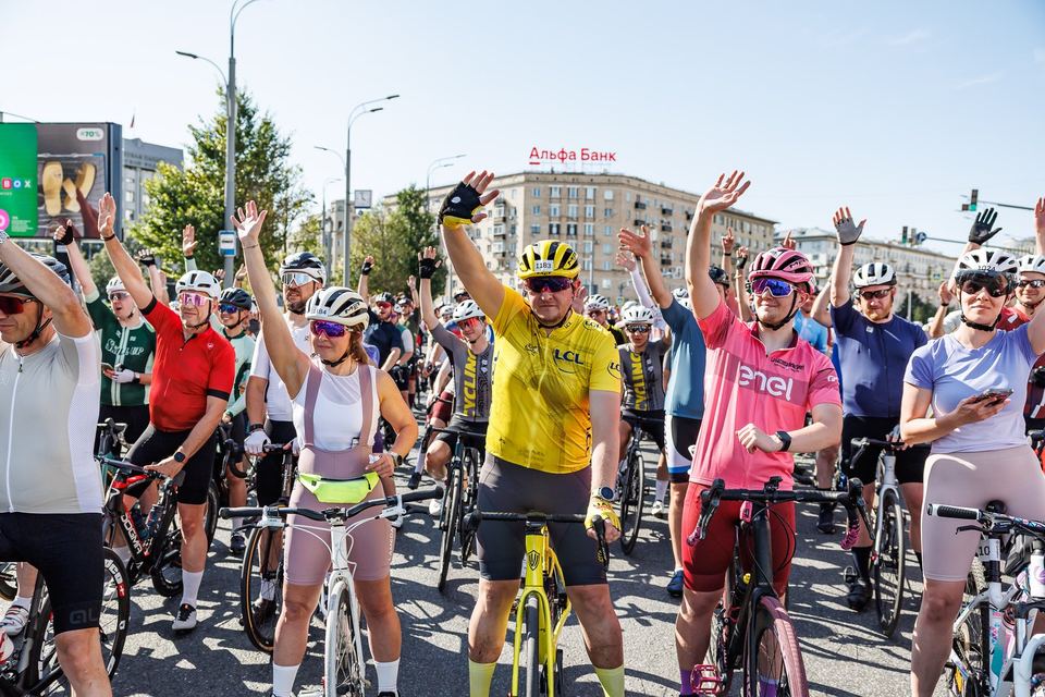Фото c54e4cd981214143b0d2a6843c7939f4 с события Cyclingrace Вечернее Садовое