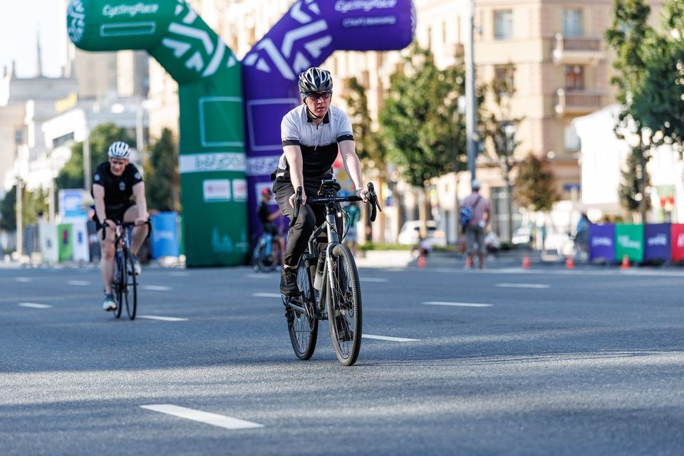 Фото fdfef8b282364ab6923c6bf46cdb3bf2 с события Cyclingrace Вечернее Садовое