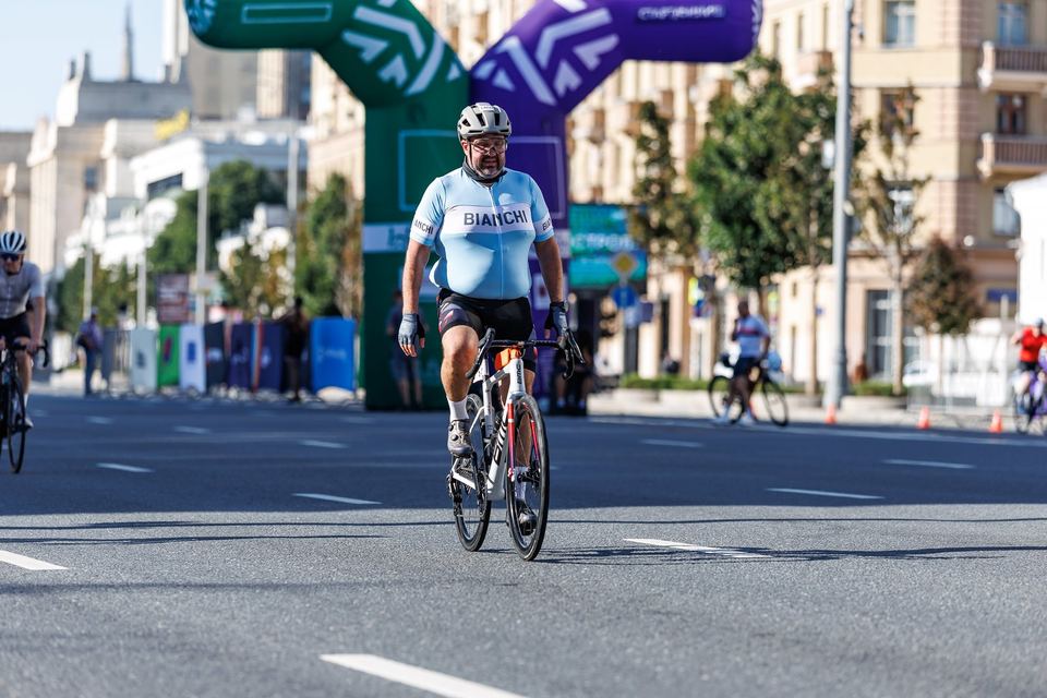 Фото 2f6f0ec13c24422f969711f776b21f3d с события Cyclingrace Вечернее Садовое