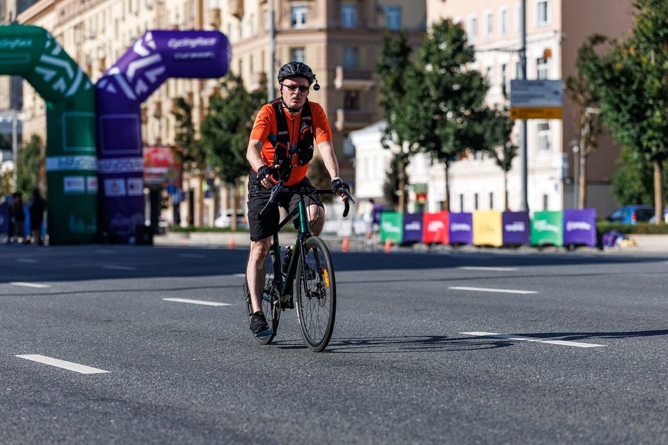Фото 173731e88fc844f3934b6de3b521c39f с события Cyclingrace Вечернее Садовое