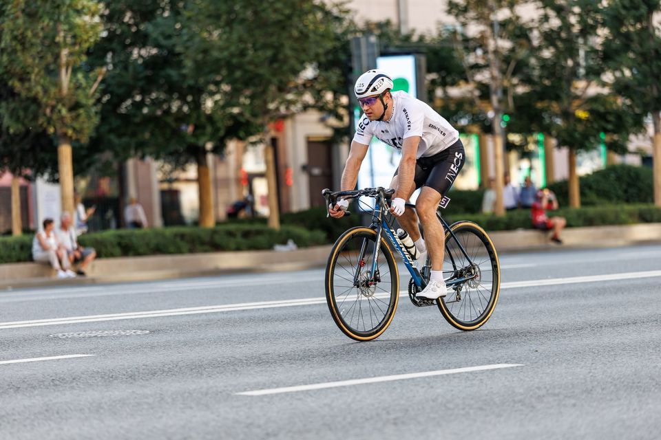 Фото caf72ece1271456195d6b8be43298a3d с события Cyclingrace Вечернее Садовое
