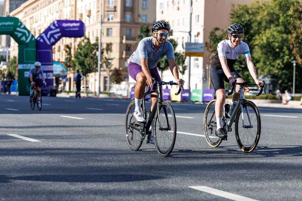 Фото 41daee30a2ca4444bff4e7b7cd078bc1 с события Cyclingrace Вечернее Садовое