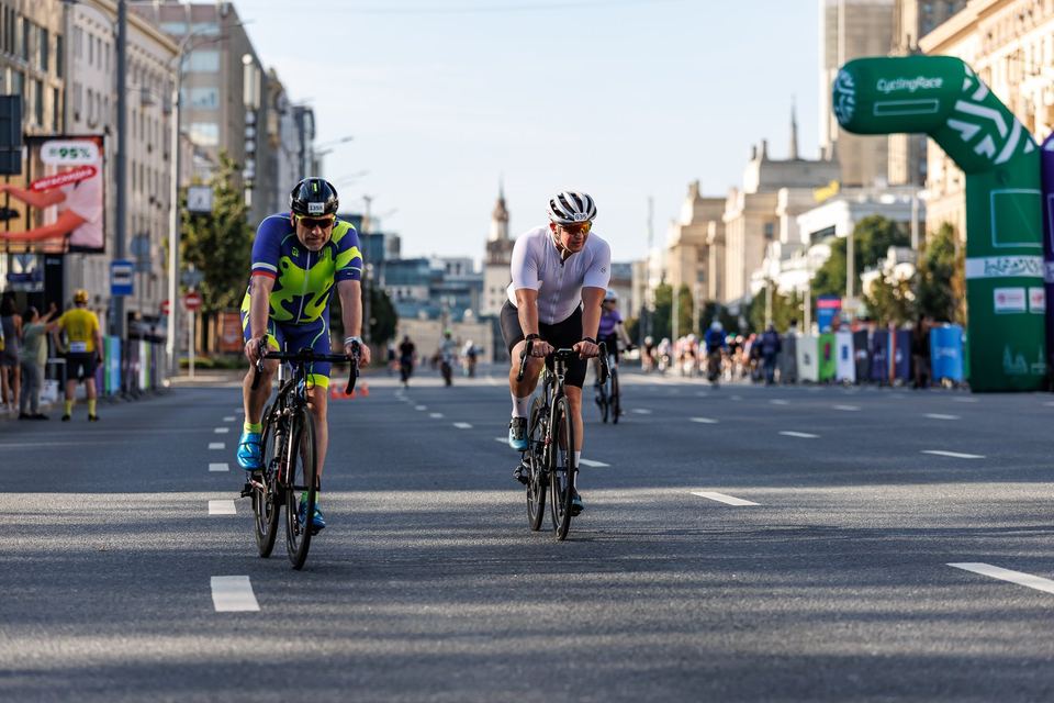 Фото ec28848ac54e478aabf34d30373cc37d с события Cyclingrace Вечернее Садовое
