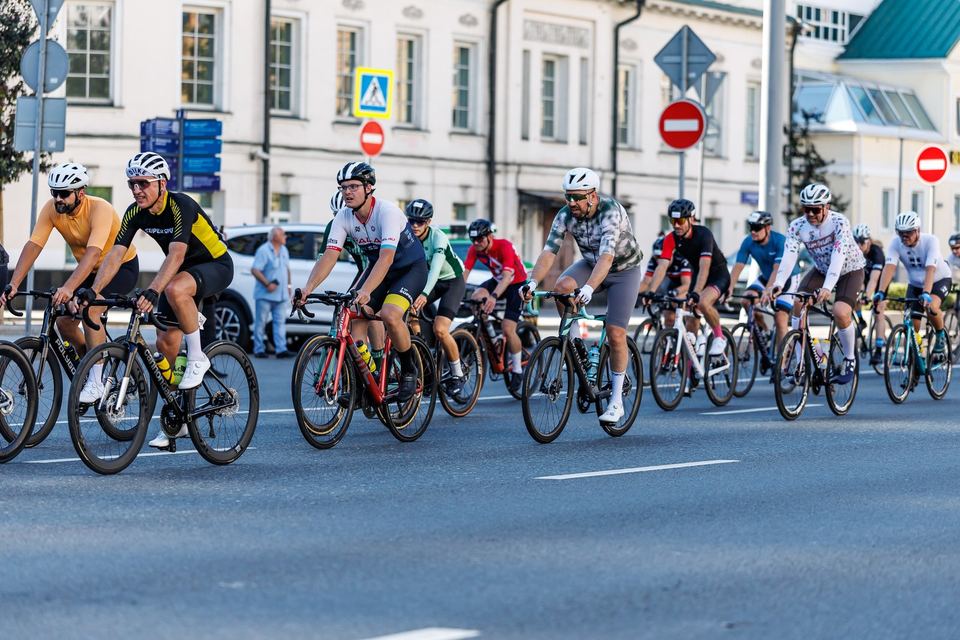 Фото ba029cdf4711410782717aeae1a95b7d с события Cyclingrace Вечернее Садовое