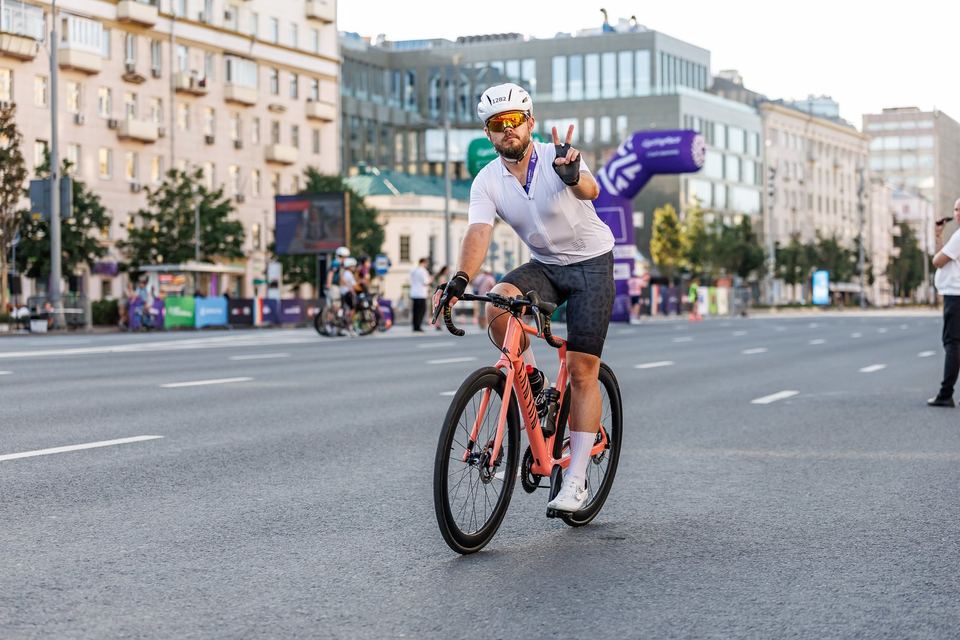 Фото b184a9f880954cb9af136dc7276cbf12 с события Cyclingrace Вечернее Садовое