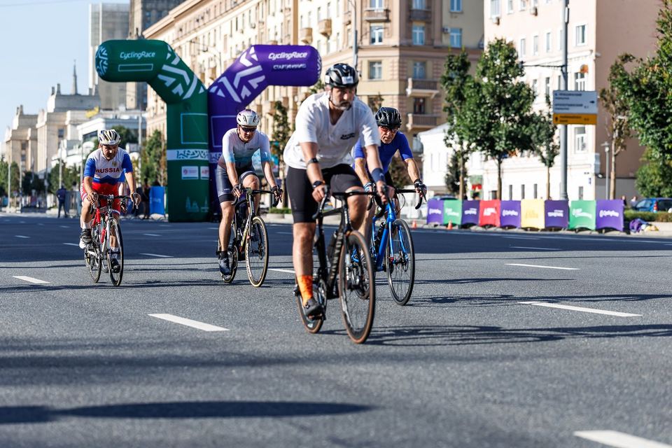 Фото 9083f1db741c4f64a780e2d0bc520471 с события Cyclingrace Вечернее Садовое