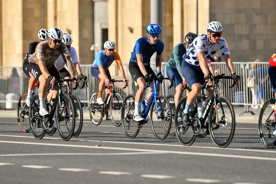 Фото 6ab6719d947d4c46a585dd56521f1cbf с события Cyclingrace Вечернее Садовое