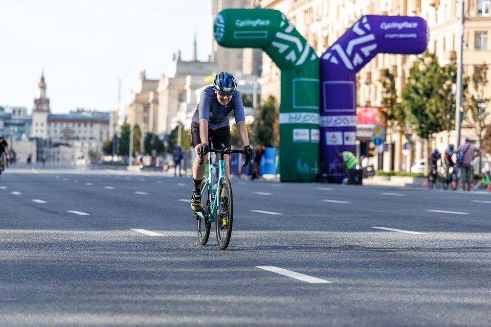 Фото ddaadaf976f848b9b1697b623ff48a78 с события Cyclingrace Вечернее Садовое