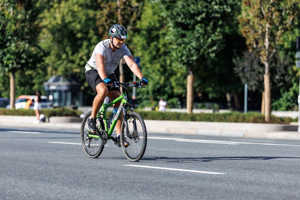 Фото 20ebbb411431415783e8a30c8c73ab4c с события Cyclingrace Вечернее Садовое