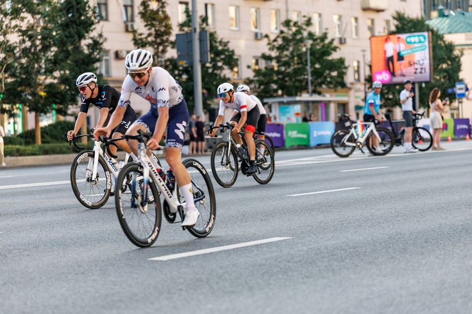 Фото a440f90106b74a31a48b8ba88d300abc с события Cyclingrace Вечернее Садовое