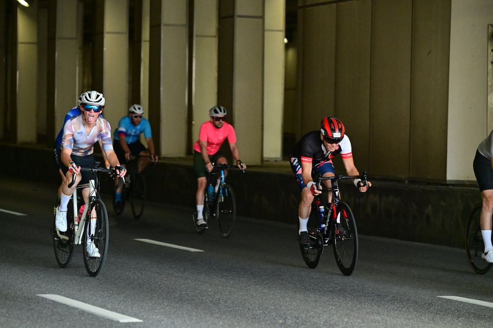 Фото 3b1ed0d542944be7b66a9e095f44a3d7 с события Cyclingrace Вечернее Садовое