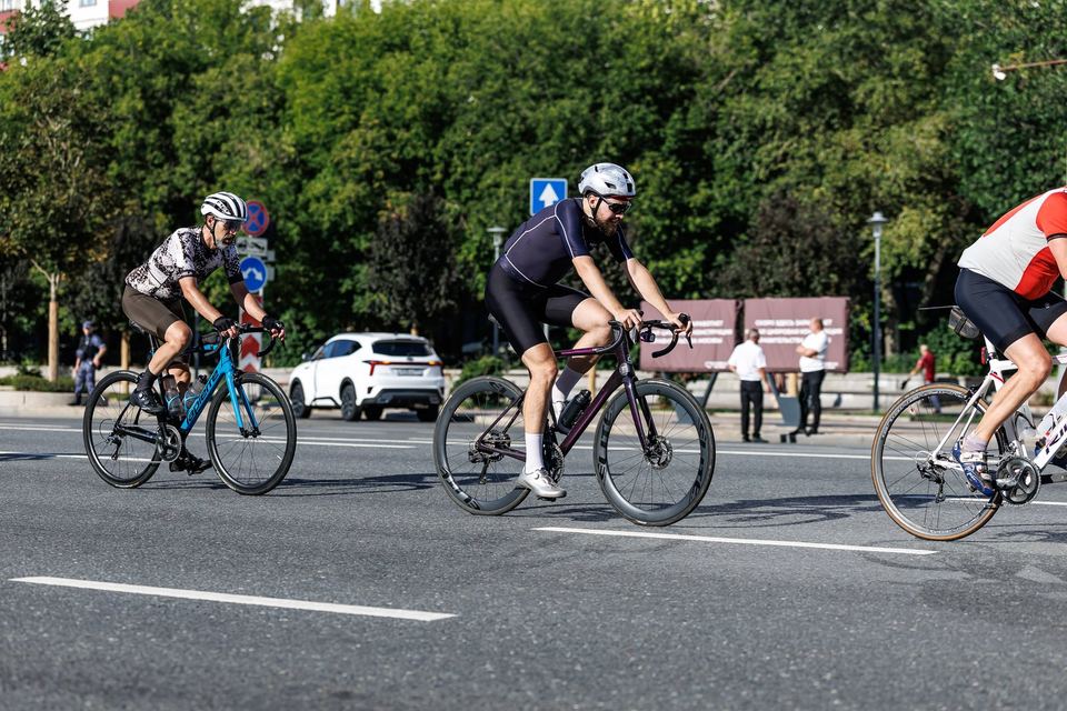 Фото b072fb6f4b6346f39301ae8fb0172e71 с события Cyclingrace Вечернее Садовое