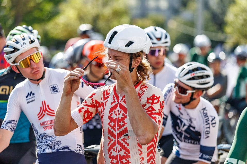 Фото fe11526e86e441e690f1a4a116018560 с события Cyclingrace Вечернее Садовое