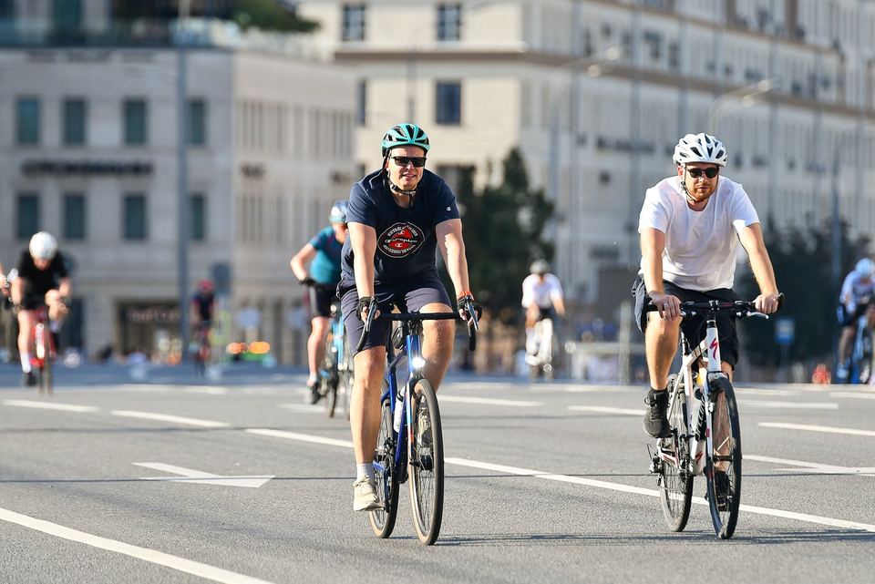 Фото 0bb8399cf07a4a098521f2fd1b57fa59 с события Cyclingrace Вечернее Садовое